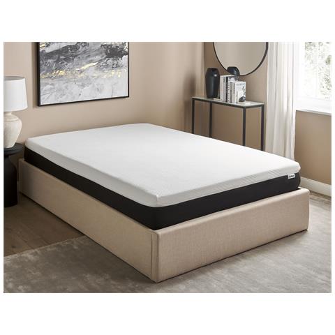 Materasso In Schiuma Di Gel Spongy Media Durezza 140 X 200 Cm - Foto 1