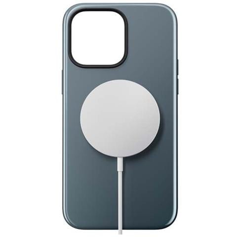 Cover Per Iphone 14 Pro Max Magsafe Sport Con Nfc Integrato, Blu Polare - Foto 2