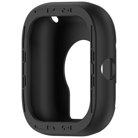 Custodia Protettiva In Silicone Per Redmi Watch 4 Black - Foto 1