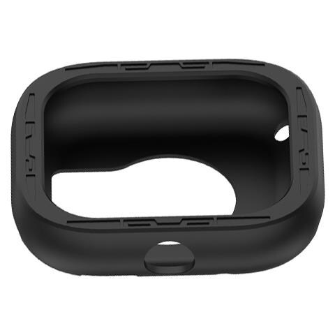 Custodia Protettiva In Silicone Per Redmi Watch 4 Black - Foto 4