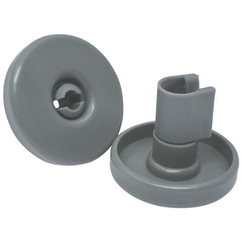 Ruota Cestello Per Lavastoviglie Pacco Da 8 40 Mm Aeg, Privileg, Zanussi - Foto 5