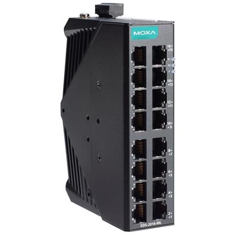 Industrial Unmanaged Ethernets (51533) - Foto 1