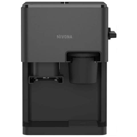 Macchina da Caffè Espresso Semi automatica CUBE 4106 Serbatoio 1.4 Lt. Potenza 1455 Watt Colore Nero - Foto 1