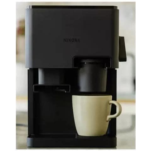 Macchina da Caffè Espresso Semi automatica CUBE 4106 Serbatoio 1.4 Lt. Potenza 1455 Watt Colore Nero - Foto 2