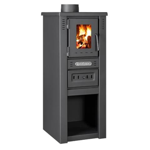 Stufa A Legna Modello Biolegna Era 6.0 Kw - Foto 2