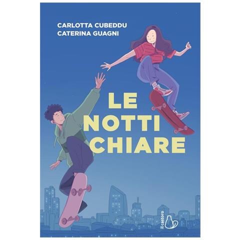 Carlotta Cubeddu - Le notti chiare - Foto 1