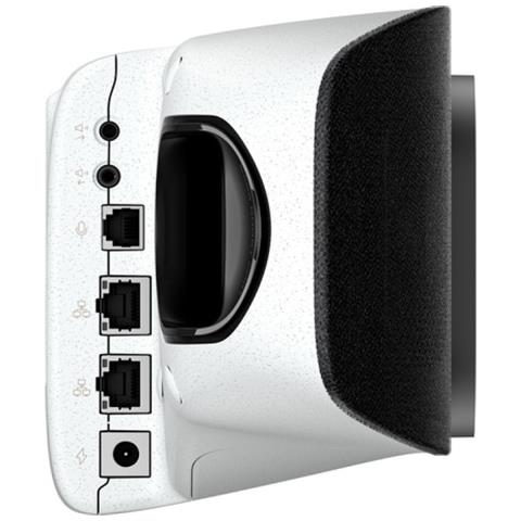 Barra Video HP Studio X72 All-In-One Con Kit Controller TC10 Sistema di Videoconferenza LAN Ethernet da 20 MP Barra di Collaborazione Video - Foto 3
