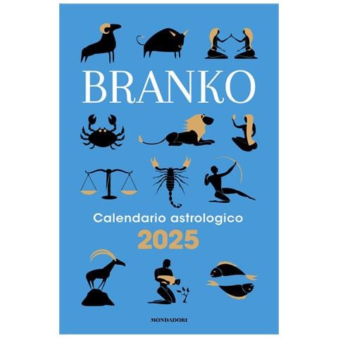 Calendario Astrologico 2025 - Foto 1