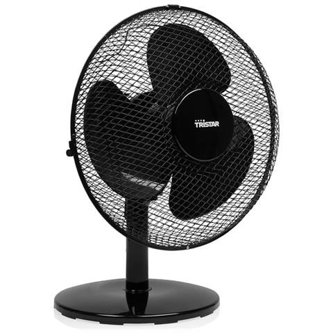 VE-5725 ventilatore Nero - Foto 1