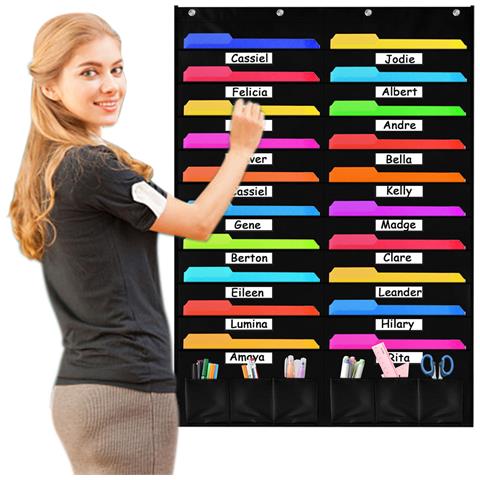 Organizer Da Appendere Con Tasche Multiple - Foto 2