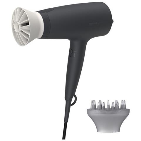 Philips 3000 Series Bhd302/30 Asciuga Capelli 1600 W Nero - Foto 1