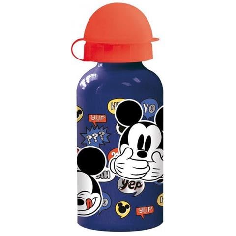 Borraccia In Alluminio Mickey 260 Ml - Foto 1