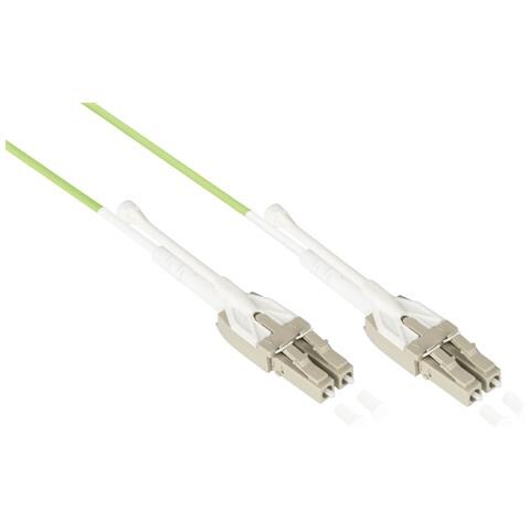 LW-U802LC5 cavo InfiniBand e in fibra ottica 2 m LC Verde, Lime - Foto 1