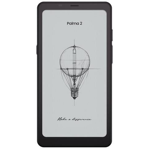E-reader Palma2 6,13'' Nero - Formato Smartphone Con Play Store - Foto 2
