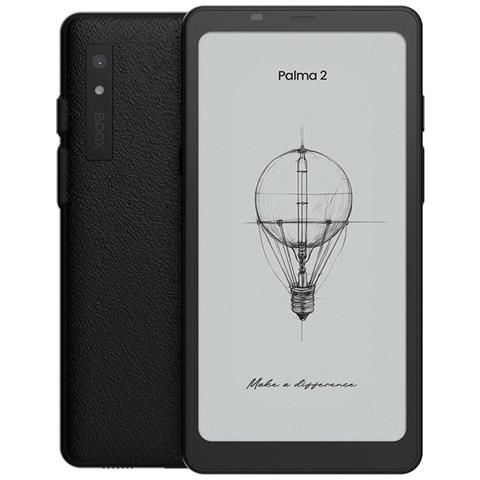 E-reader Palma2 6,13'' Nero - Formato Smartphone Con Play Store - Foto 1