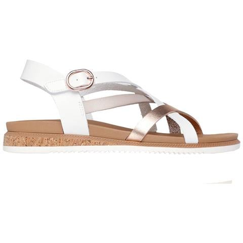 Desert Kiss Low - Pe 114709-wht, Donne, Bianca, 38 - Foto 2