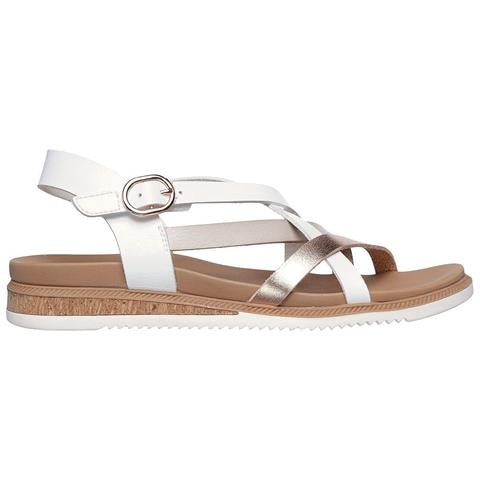 Desert Kiss Low - Pe 114709-wht, Donne, Bianca, 38 - Foto 6