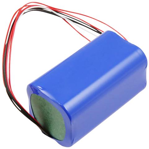 Batteria Li-ion 5200mah Per Altoparlante Bluetooth Compatibile Sony Srs-xb3 7,4v - Foto 2