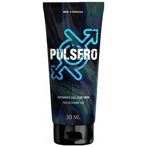 Pulsero Gel 30 Ml - Foto 1