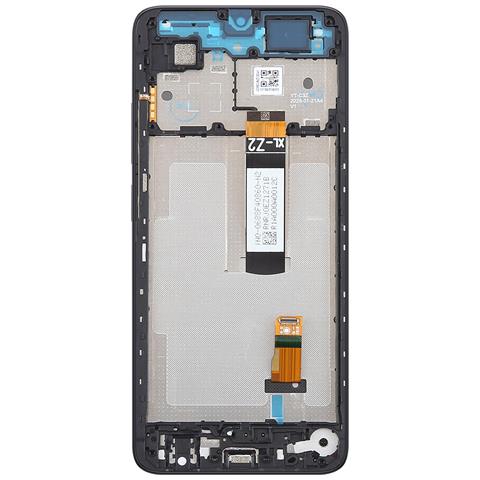 Schermo Completo Originale Per Redmi A5 4g Schermo Lcd, Vetro Touch E Telaio, Nero - Foto 1