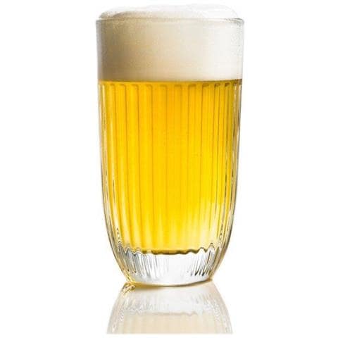 Bicchiere La Rochere Ouessant 400 ml - Elegante bicchiere in vetro pressato - Foto 1