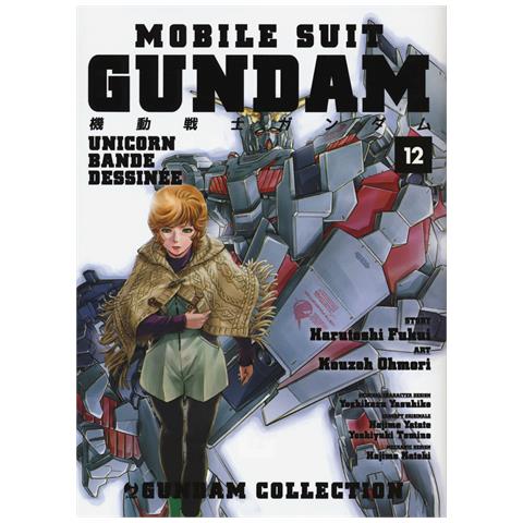 Harutoshi Fukui - Mobile Suit Gundam Unicorn. Bande Dessinée. Vol. 12 - Foto 1