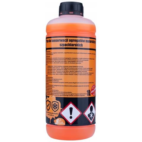 Pistola A Spruzzo Con Ugello 517 E Liquido Conservante 3in1 1l - Alta Qualità, Compatibile Con Graco, Wagner, Titan, Dedra, Yato, Powermat, Komtaz - Foto 2