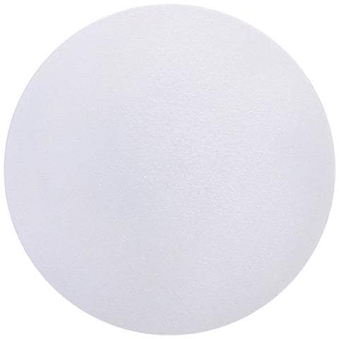 Tavolino In Metallo Bianco 30x30x59,5h Cm - Foto 6