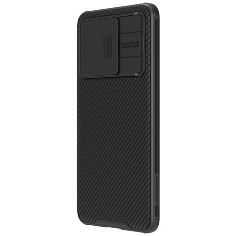 Cover per Redmi K60 Ultra - TPU+PC, Nero - Foto 2
