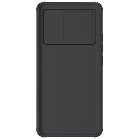 Cover per Redmi K60 Ultra - TPU+PC, Nero - Foto 4