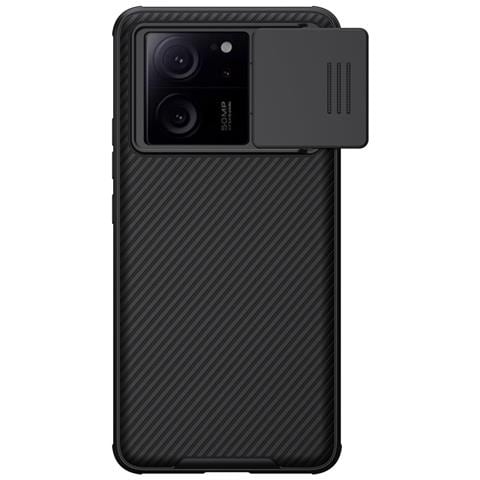 Cover per Redmi K60 Ultra - TPU+PC, Nero - Foto 1