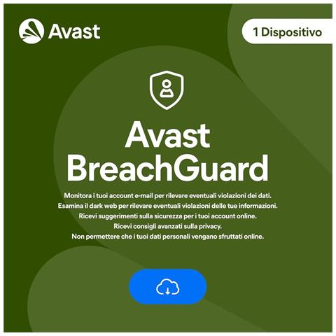 1PZ BREANCH GUARD 1 ANNO - 1 DISPOSITIVO PC - MAC - Foto 1
