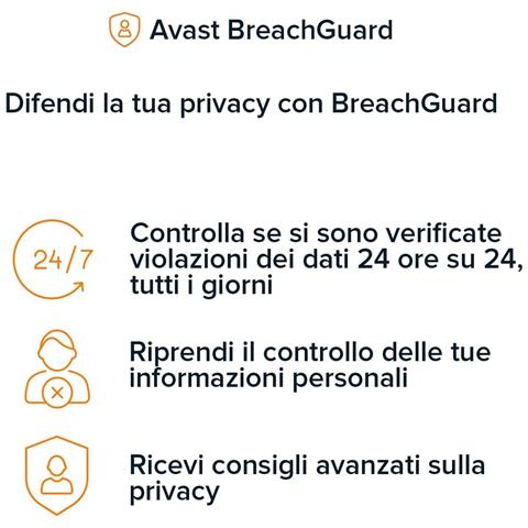 1PZ BREANCH GUARD 1 ANNO - 1 DISPOSITIVO PC - MAC - Foto 2