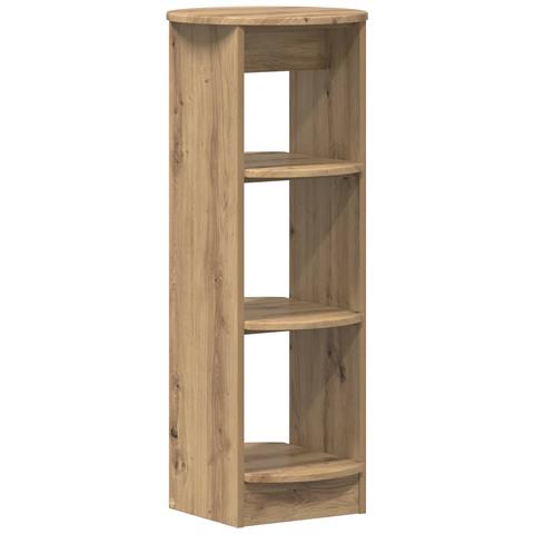 Mobile laterale Rovere Artigianale 40 x 40 x 100 cm - Foto 1