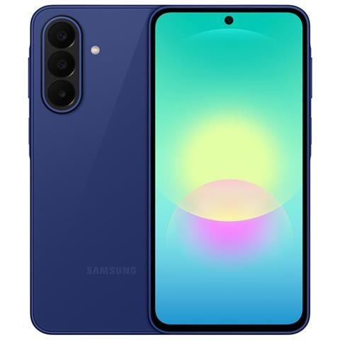 Galaxy A27 5G 256GB 8GB Ram Display 6.7" Super AMOLED FHD+ 120Hz Main Camera 50+5+2MP Selfie 12MP Dual nanoSim (1 eSim) Android 16 Snapdragon 6 Gen3 5000mAh Blue - Foto 1