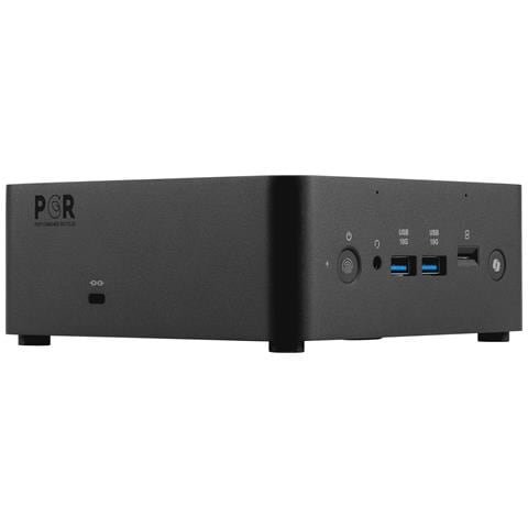 Cubi NUC AI+ 2MG-039AT PC /stazione di lavoro Copilot+ PC Intel Core Ultra 7 258V 32 GB LPDDR5x-SDRAM 1 TB SSD Mini PC Nero - Foto 15