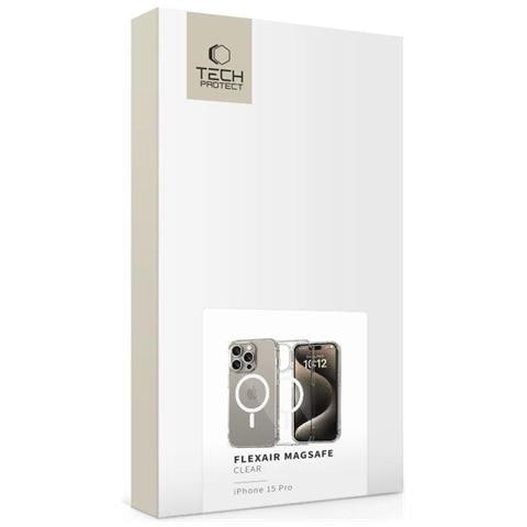 Custodia Iphone 15 Pro - Trasparente - Foto 1