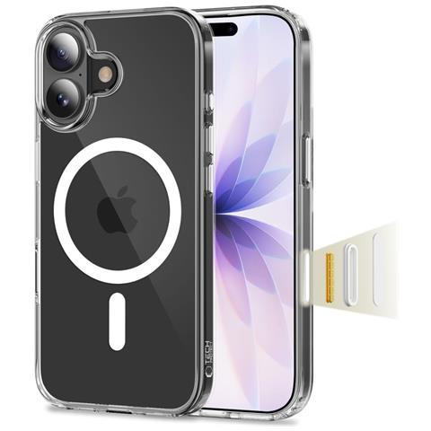 Custodia Trasparente Magsafe Flexair Per Iphone 17 - Foto 2