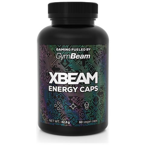 Capsule Energy con caffeina 60 cps - Foto 1