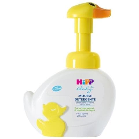 Baby Care Mousse Detergente Paperella Fun 250 ml - Foto 1
