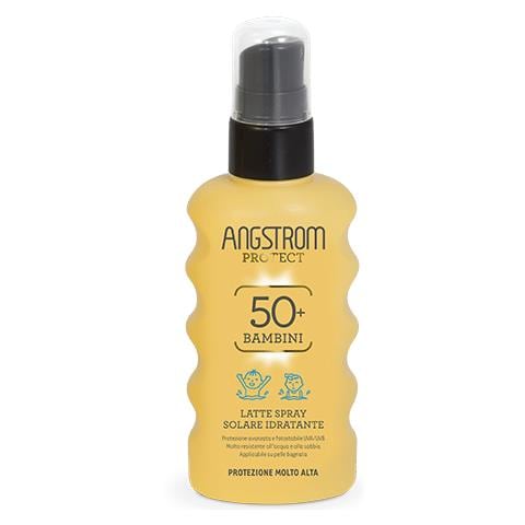 Protect Hydraxol Kids Latte Spray Solare Ultra Protezione 50+ 175 ml - Foto 1