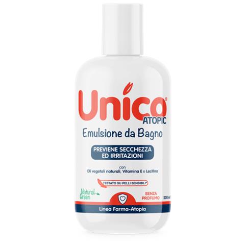 Unico Emulsione Bagno 200 ml - Foto 1