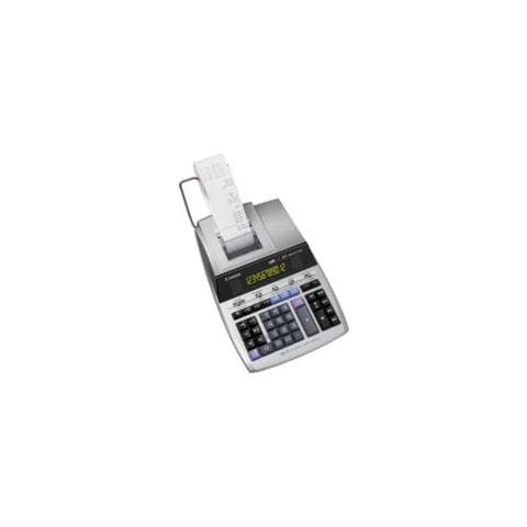 Calcolatrice Scrivente Display a 12 Cifre Stampa a 2 Colori - Foto 1