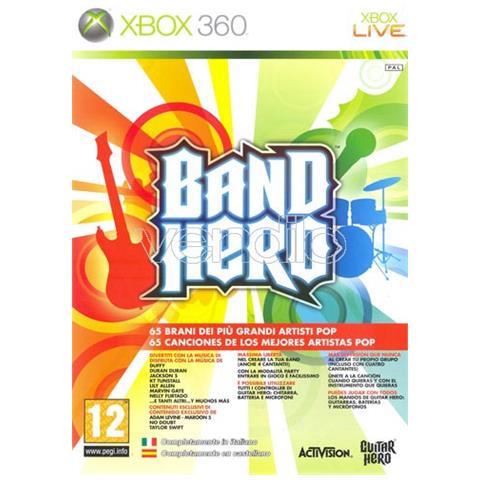 X360 - Band Hero - Foto 12