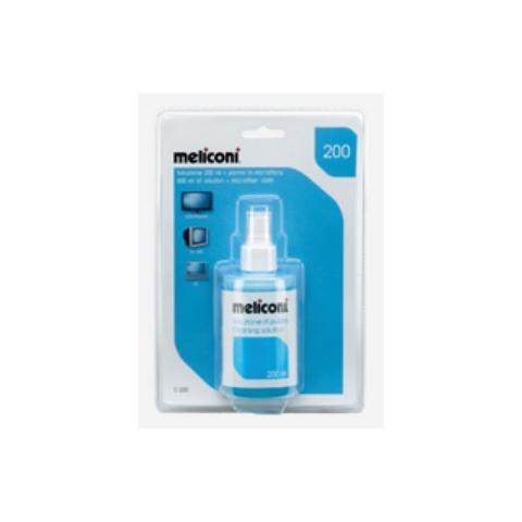 Soluzione da 200 ml + Panno in microfibra per la pulizia degli schermi - Foto 2