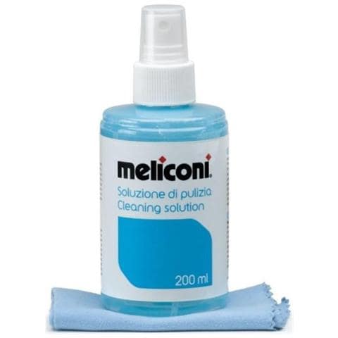 Soluzione da 200 ml + Panno in microfibra per la pulizia degli schermi - Foto 3