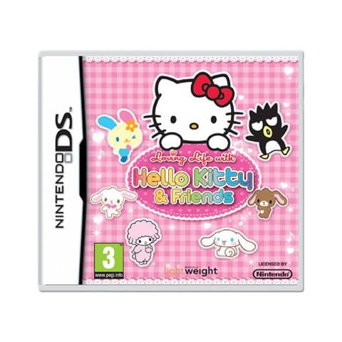 NDS Hello Kitty & Friends - Foto 5