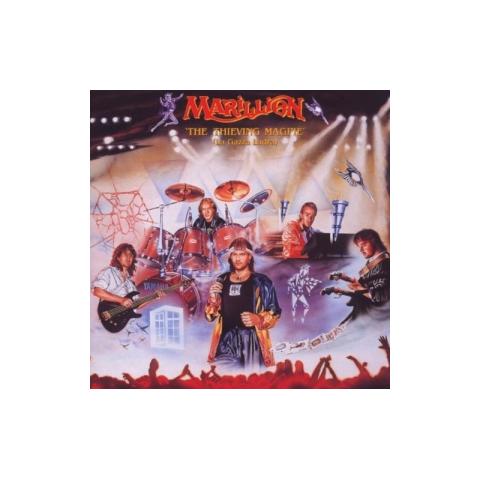 Cd Marillion - The Thieving Magpie - Foto 2