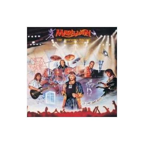 Cd Marillion - The Thieving Magpie - Foto 1