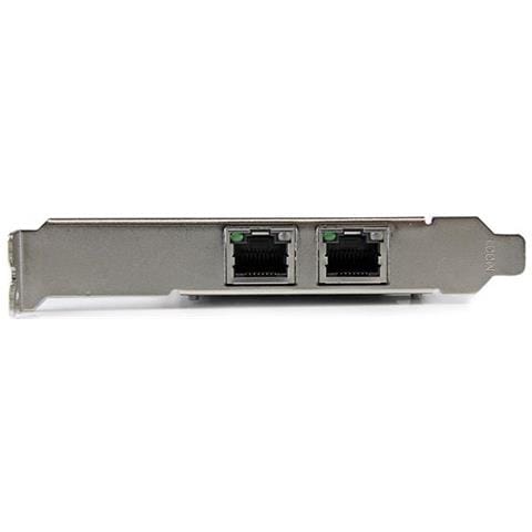 Scheda adattatore server di rete Gigabit Ethernet PCI Express (PCIe x4) a due porte - Intel i350 NIC - Foto 2